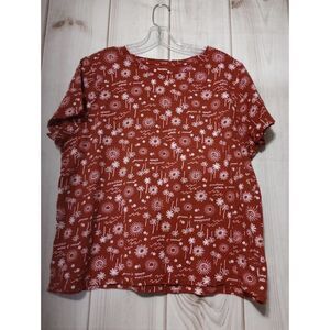 Sonoma T-shirt Ladies‎ Extra Large Sun Shine State